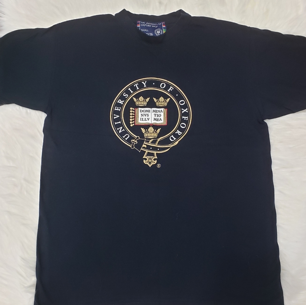 University of Oxford T-shirt